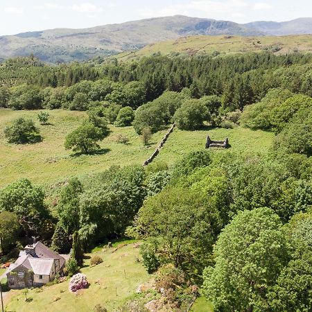 Cae Lleci Villa Dolgellau Exterior foto