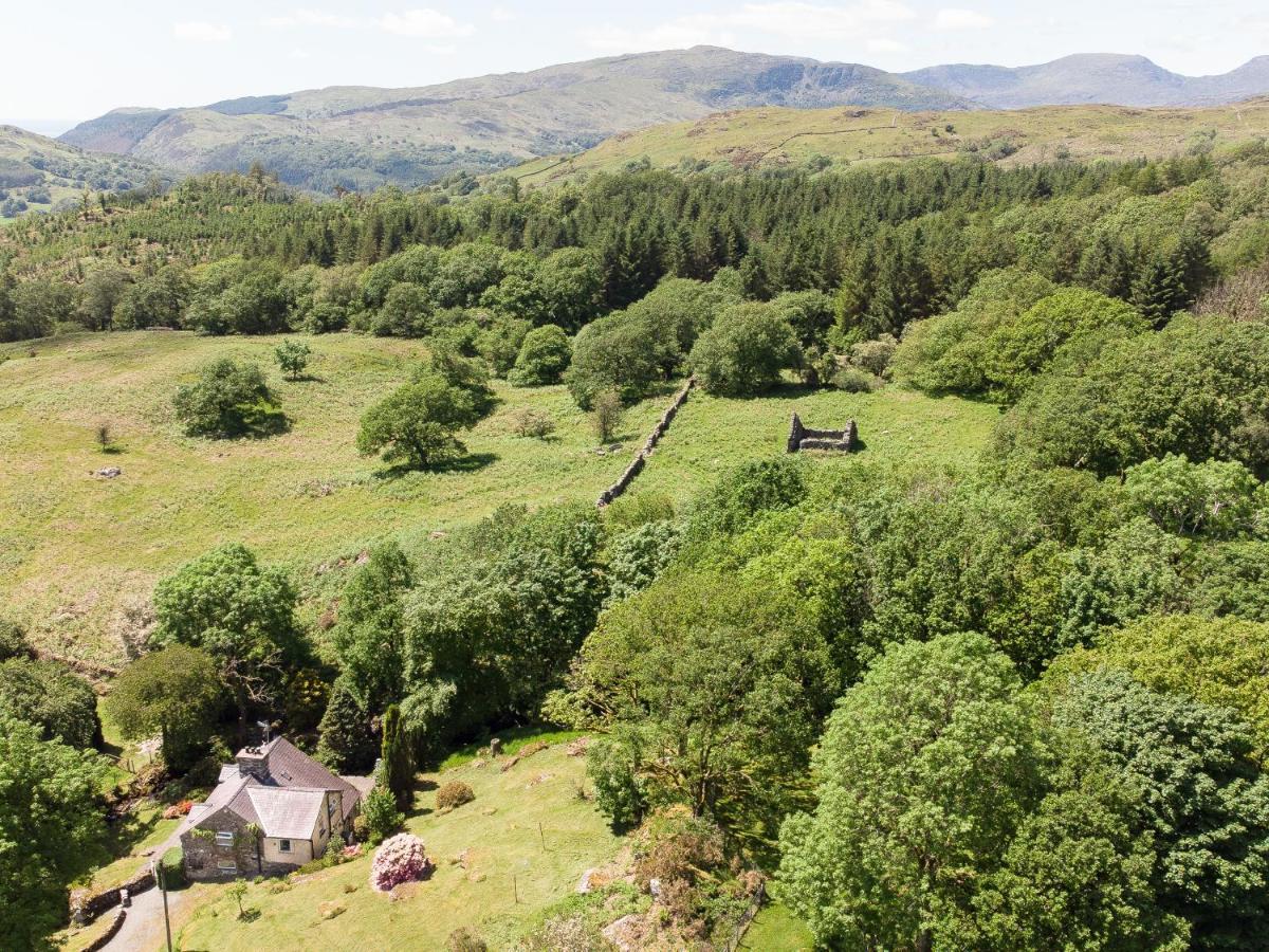 Cae Lleci Villa Dolgellau Exterior foto