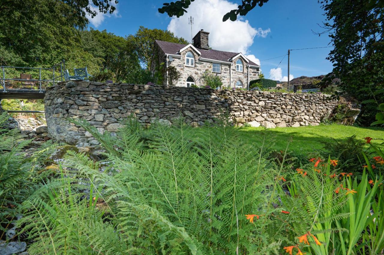Cae Lleci Villa Dolgellau Exterior foto