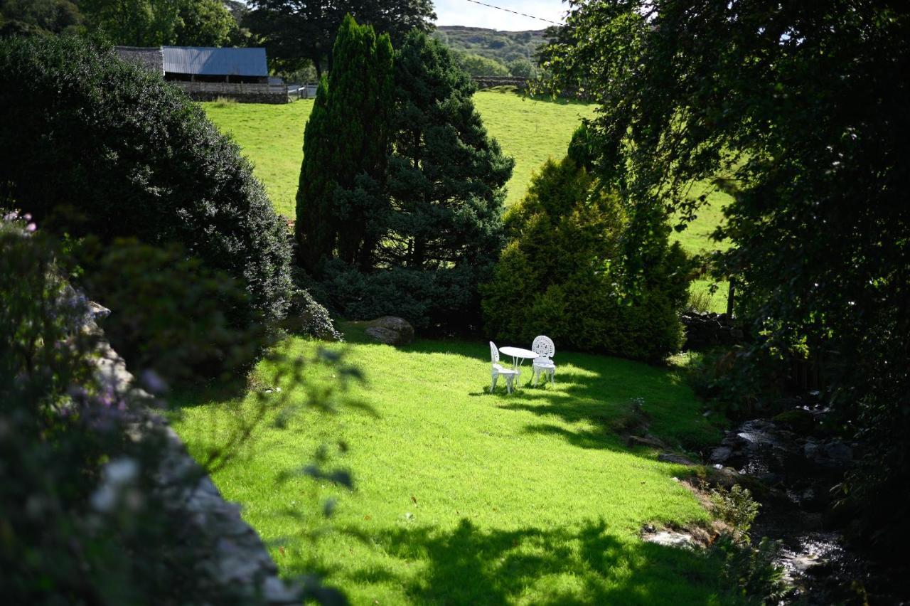Cae Lleci Villa Dolgellau Exterior foto