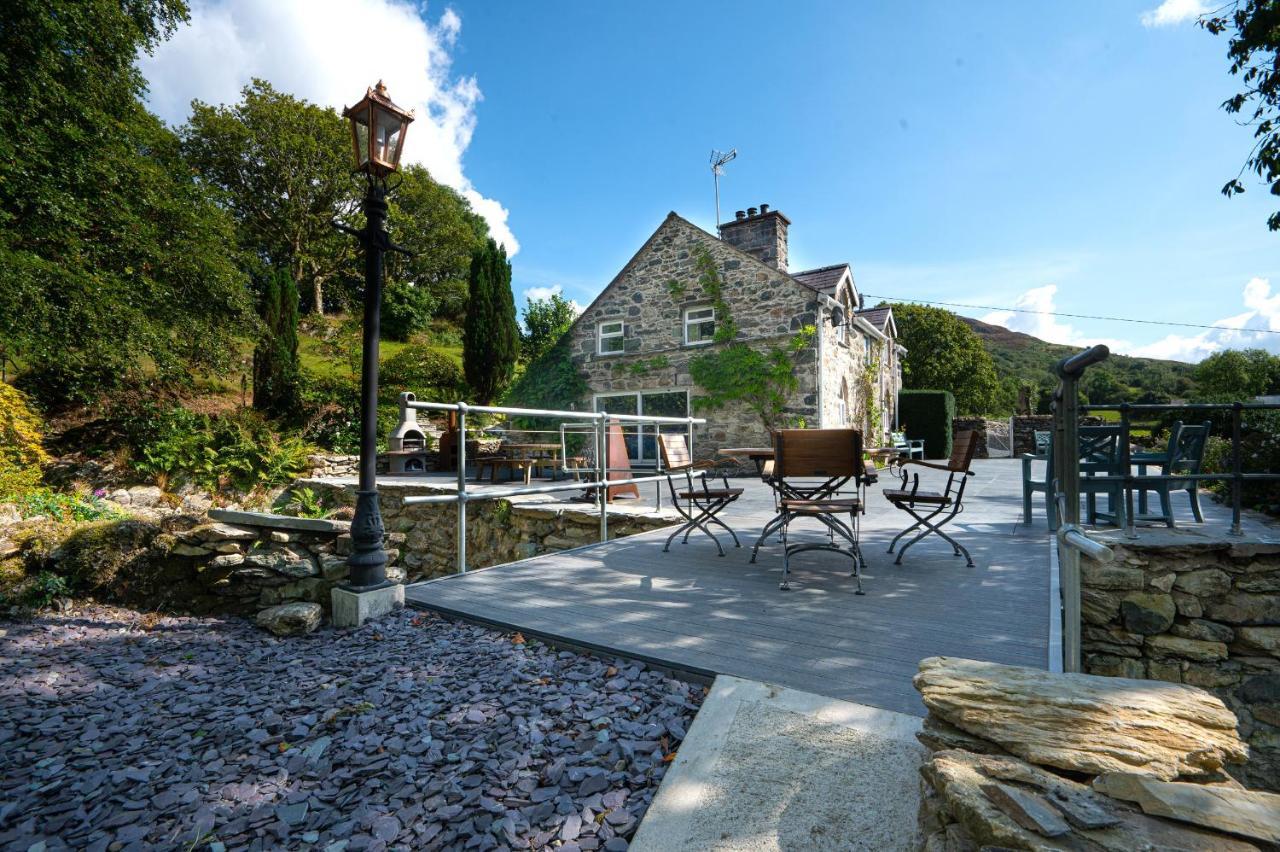Cae Lleci Villa Dolgellau Exterior foto