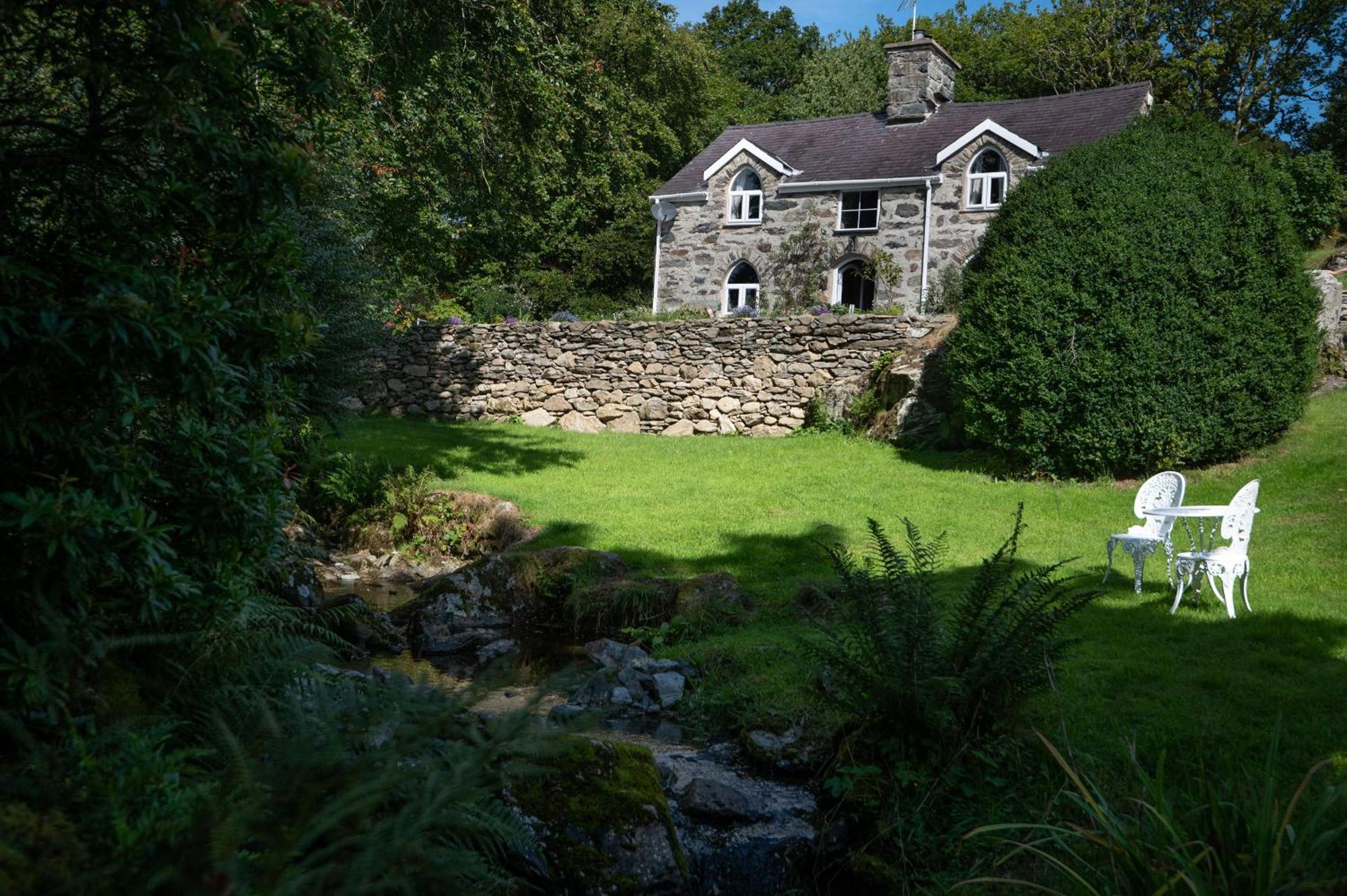 Cae Lleci Villa Dolgellau Exterior foto