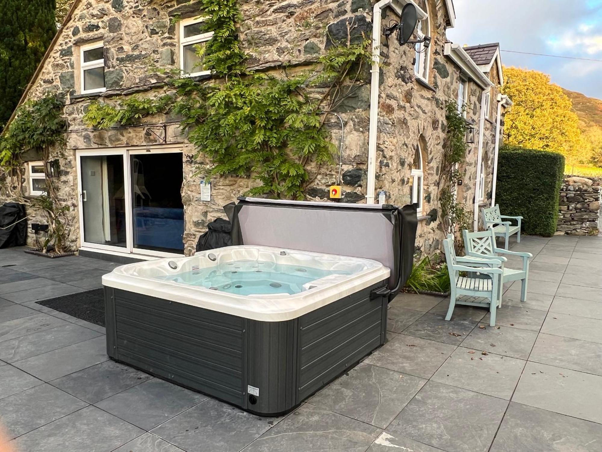 Cae Lleci Villa Dolgellau Exterior foto